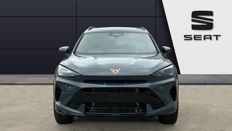 CUPRA Formentor 1.5 eTSI 150 V2 5dr DSG Petrol Estate